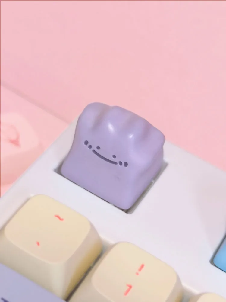 pokemon-colorful-ditto-keycaps-purple