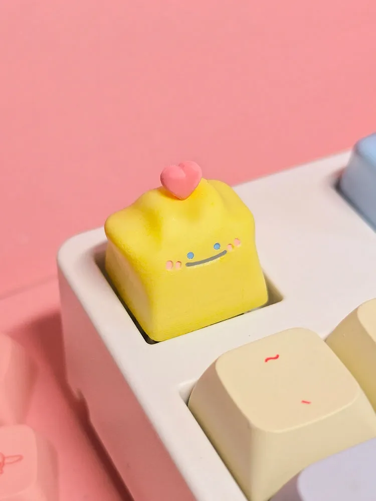 pokemon-colorful-ditto-keycaps-yellow-with-love
