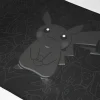 pokemon-pocket-monster-black-desk-mat-front