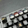 pokemon-poke-ball-transparent-keycaps-on-keyboard