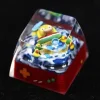 pokemon-psyduck-transparent-keycap-cover