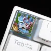 pokemon-shiny-color-sylveon-transparent-keycap-cover