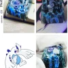 pokemon-two-colors-lugia-transparent-keycaps-details