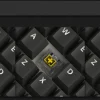 prism-hive-pattern-keycaps-applicable