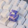 purple-bear-keycap-cover