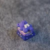 purple-bear-keycap-front