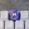 purple-bear-keycap-upfront