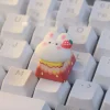 rabbit-with-strawberry-keycap-cover