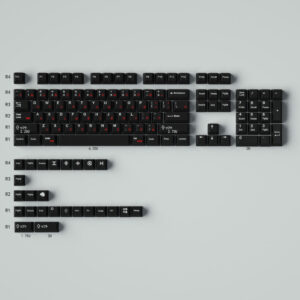 red-cyrillic-minimal-keycap-set-black-keycap-set