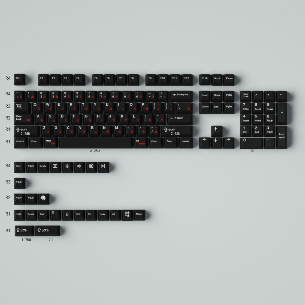 red-cyrillic-minimal-keycap-set-black-keycap-set