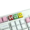 red-green-yellow-owl-keycaps