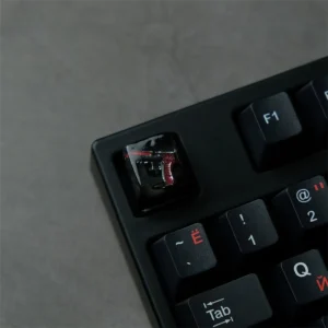 red-gun-keycap-cover
