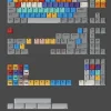 retro-series-keycap-set-retro-rainbow2