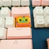 retro-walkman-tab-key-keycaps-orange