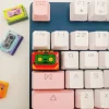 retro-walkman-tab-key-keycaps-red