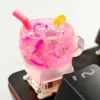 round-glass-ice-juice-keycaps-dragon-fruit
