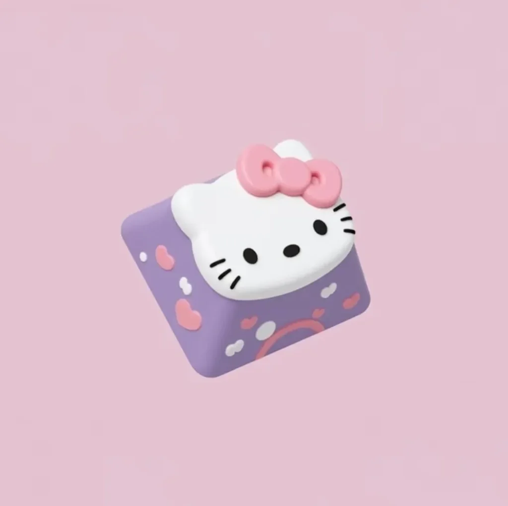 sanrio-hello-kitty-keycap-side