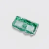 silver-dragon-on-jadeite-keycap-back-view