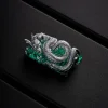 silver-dragon-on-jadeite-keycap-display