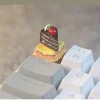 slice-chocolate-cake-keycap-cover