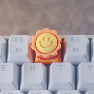 smiling-sun-keycap-cover