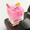 square-glass-ice-juice-keycaps-dragon-fruit
