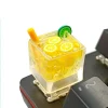 square-glass-ice-juice-keycaps-lemon