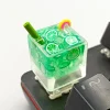 square-glass-ice-juice-keycaps-lime