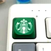 starbucks-logo-low-shaft-keycap-cover