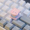 stylish-pink-rabbit-keycap-side2