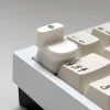 Toilet Bowl Novelty Artisan Keycap in Resin for Cherry MX Keyboards