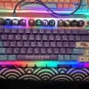 translucent-chinese-zodiac-keycaps-on-keyboard
