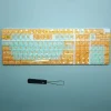 translucent-fresh-orange-keycap-set-orangegreen
