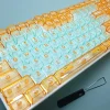 translucent-fresh-orange-keycap-set-orangegreen5