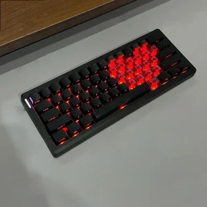 transparent-heart-keycap-set-black