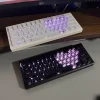 transparent-heart-keycap-set-whitenblack
