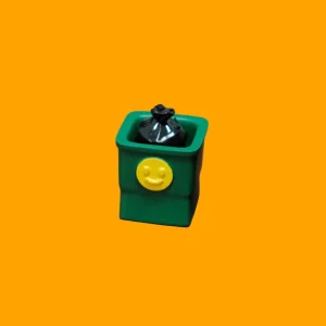 trash-bin-with-bag-keycaps-green