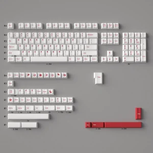 white-language-oem-minimal-keycap-set-red2