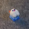 white-little-monster-keycap-front2
