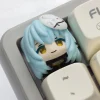 Artisan Keycaps - Custom Slime Datta: Rimuru Tempest Keycap for Mechanical Keyboard 1