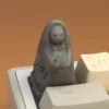 altar-stone-statue-keycap-cover