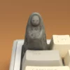 altar-stone-statue-keycap-front