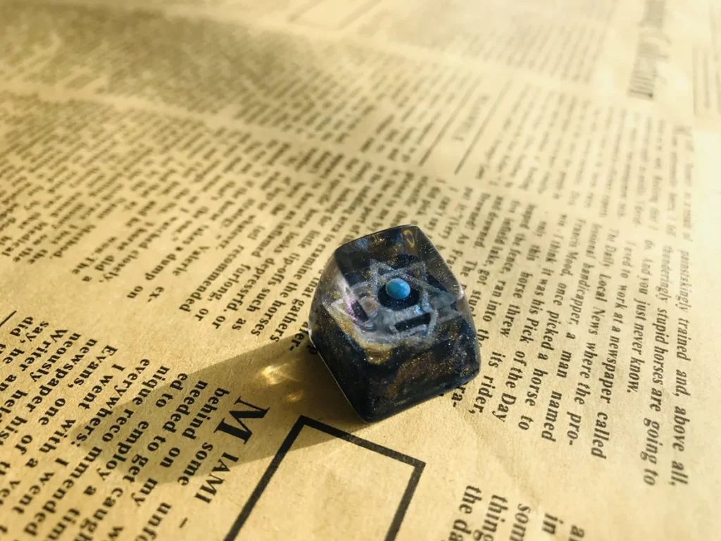 blue-planet-keycap-side
