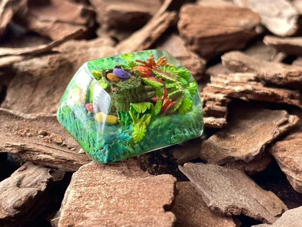 fairy-tales-alices-wonderland-keycaps-skyblue