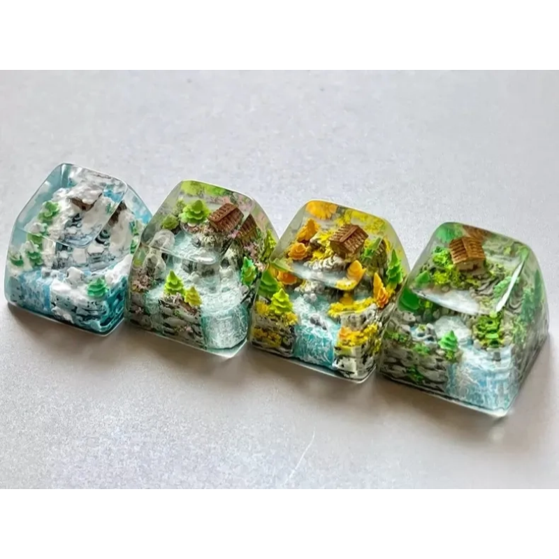 four-seasons-keycaps-main