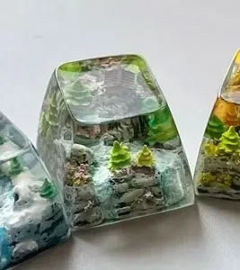 four-seasons-keycaps-summer