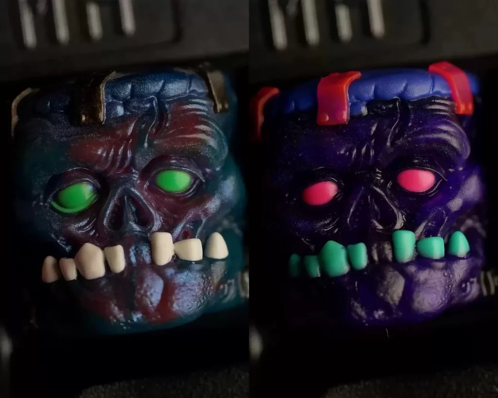 monster-doctor-spooky-series-keycaps-cover