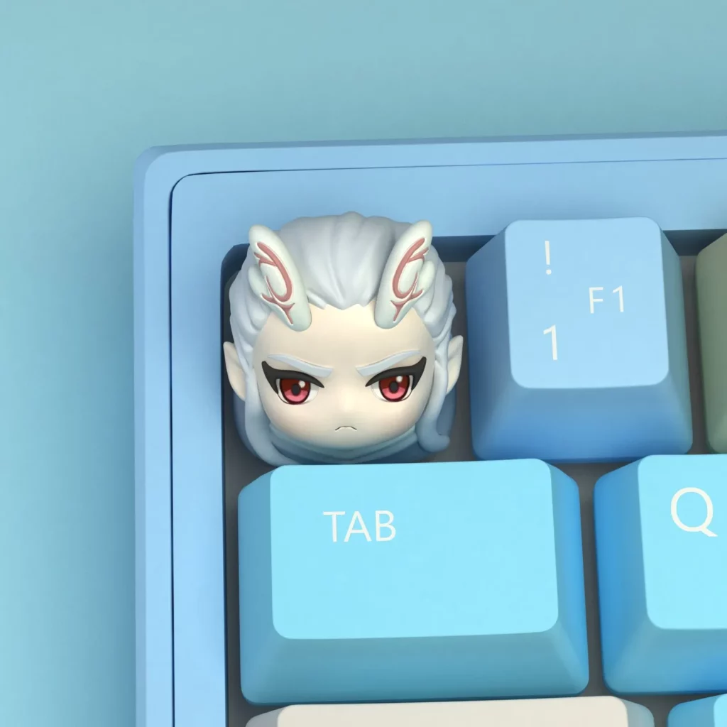ne-zha-2-ao-guang-keycap-front