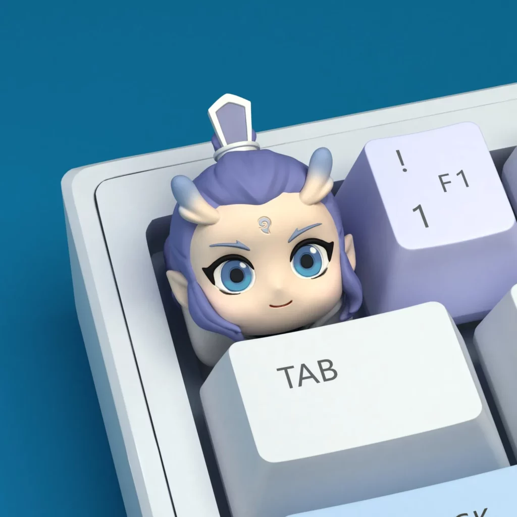 ne-zha-ao-bing-keycaps-aobing
