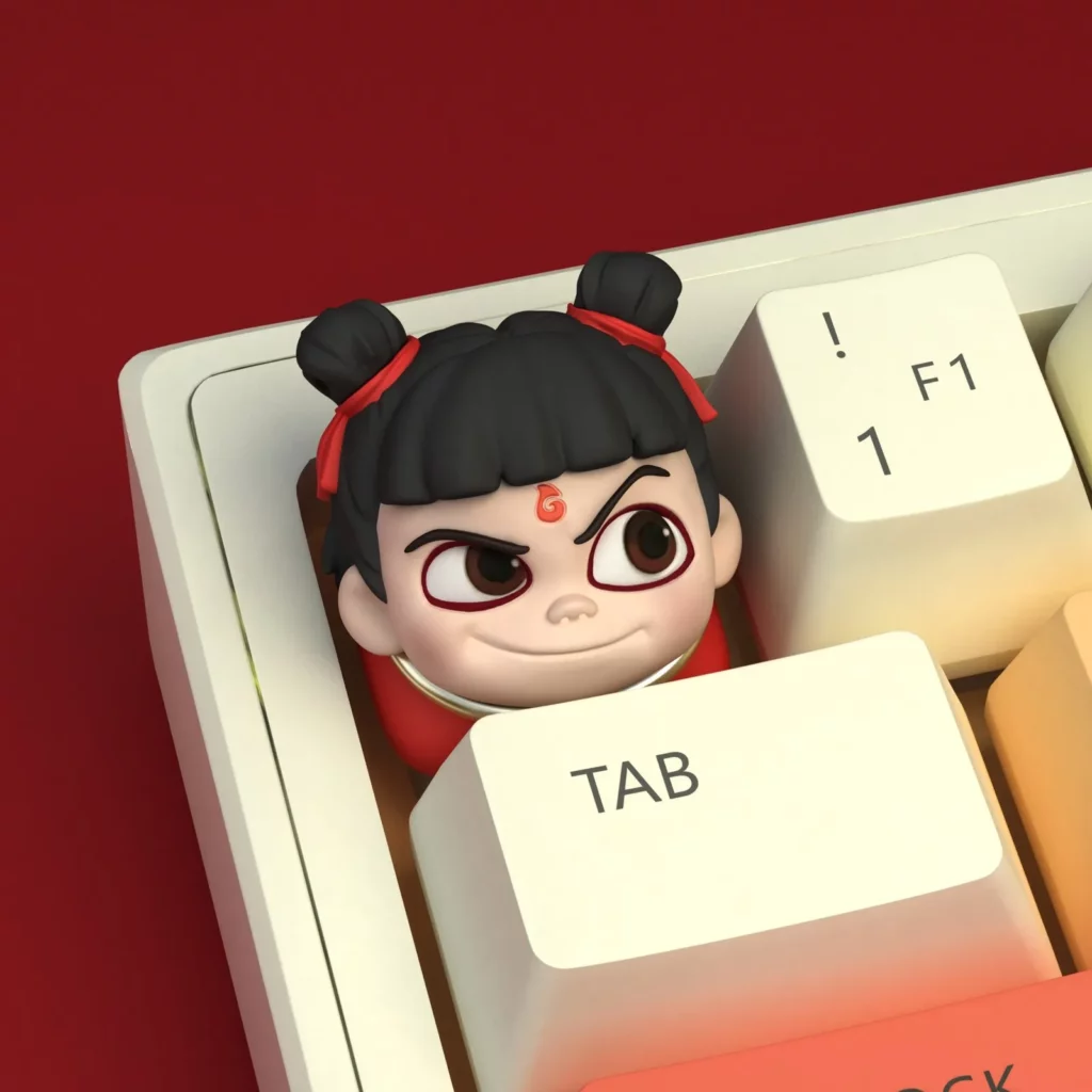 ne-zha-ao-bing-keycaps-nezha